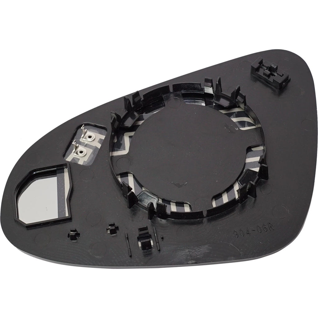 Set of 2 Heated Mirror Glasses for Toyota C-HR