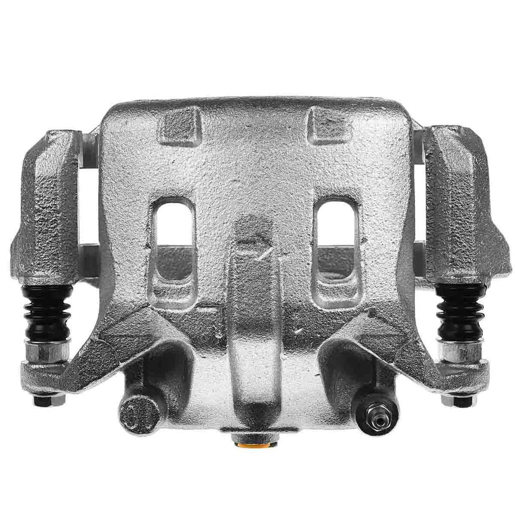 2X Front Brake Calipers with Bracket for Nissan Pathfinder (2008-2012)