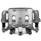 2X Front Brake Calipers with Bracket for Nissan Pathfinder (2008-2012)