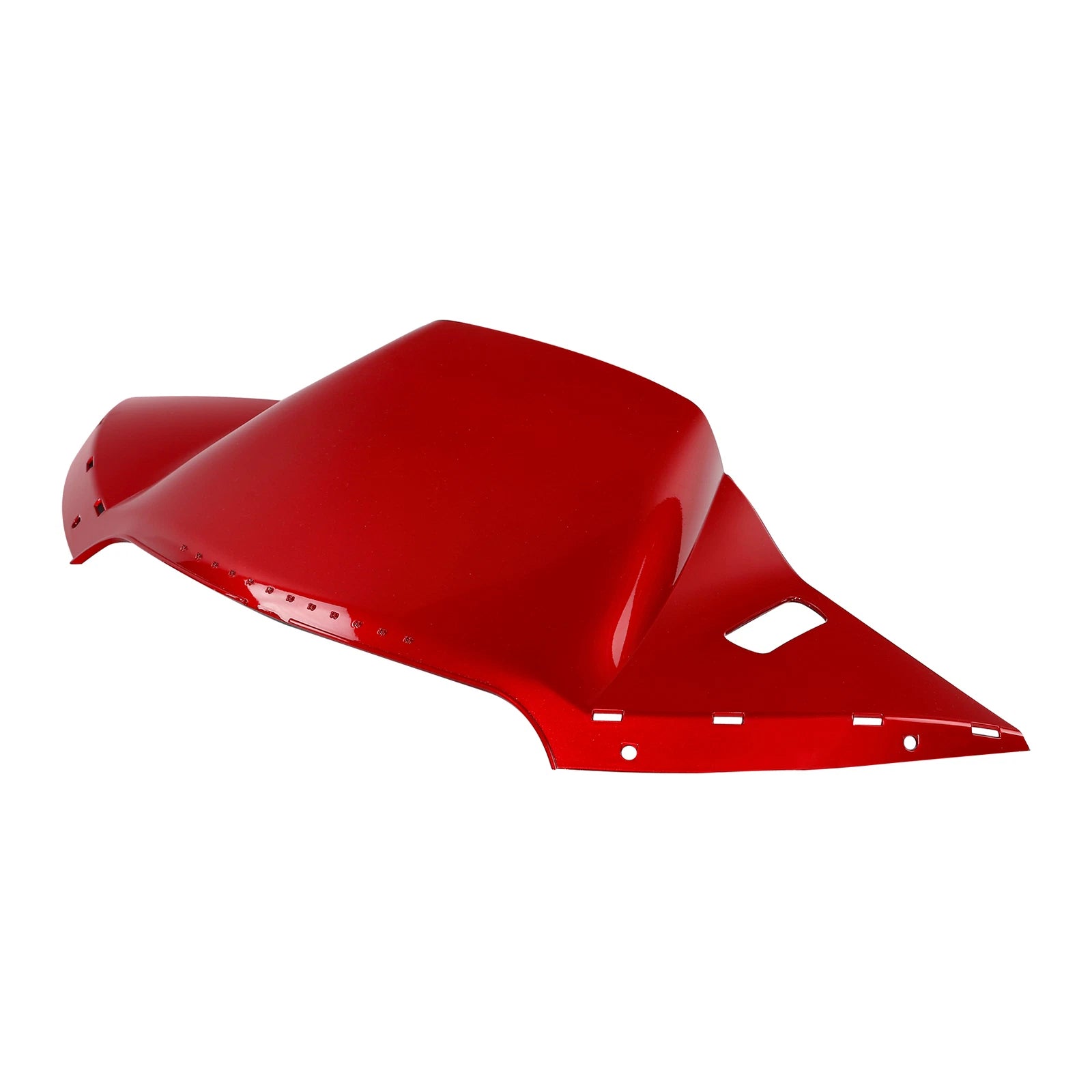 Fairing Air Duct for Harley Touring Road Glide (2015–2023) 19 Wicked Red Glossy