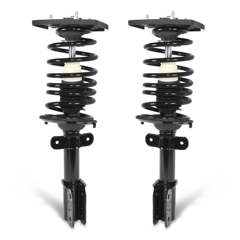 Complete Rear Struts Assembly w/Coil Spring for Grand Prix/Century/Impala (1997–2008)