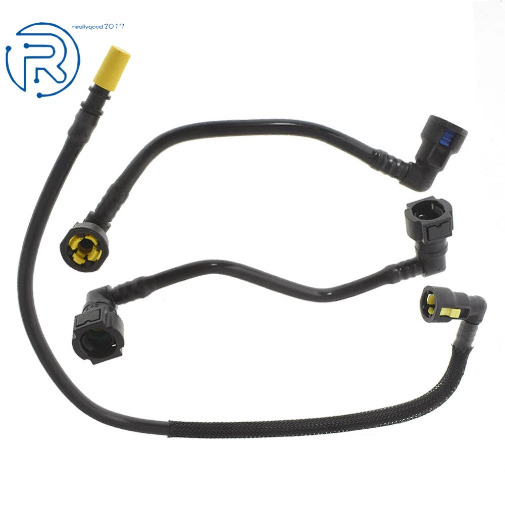 Fuel Filter Kit for Mercedes W163 ML320 ML430 ML55 (1998–2005)