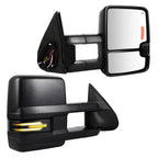 Power Heated Mirror for Chevrolet Silverado GMC Sierra (1999–2002)
