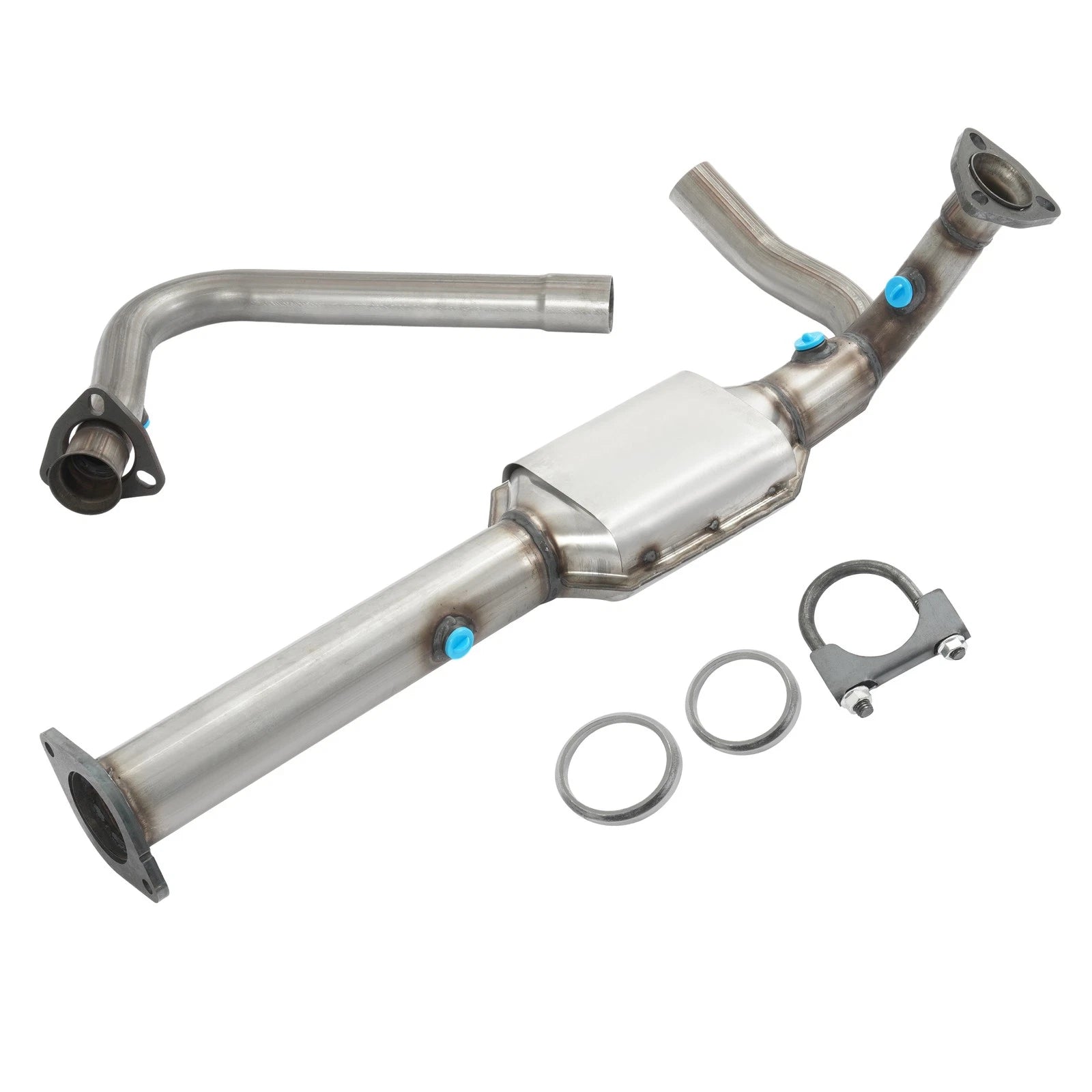 Catalytic Converter for Chevrolet GMC C1500 C2500 K1500 (1996–1998) 4.3L 5.0L