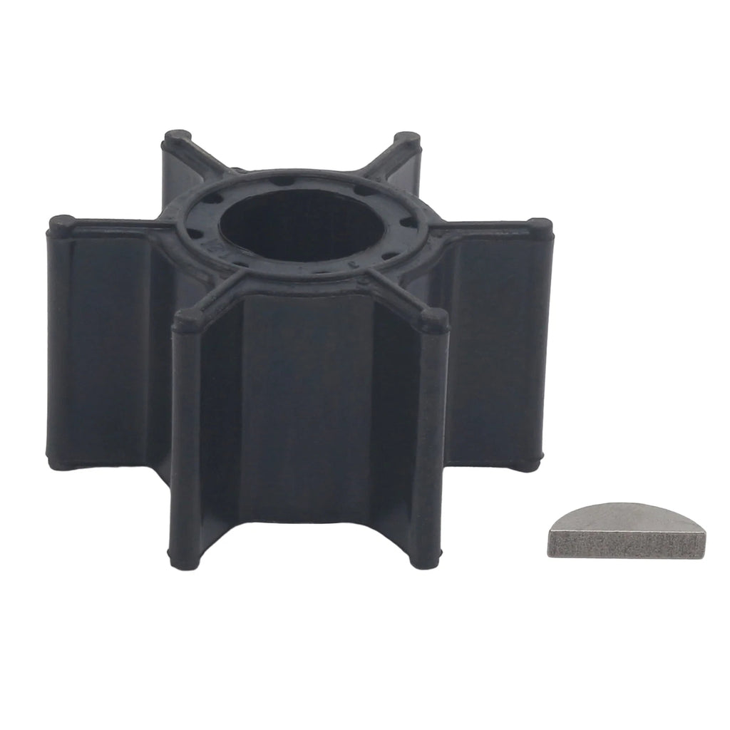 Water Pump Impeller w/ Key for Yamaha Outboard (682-44352, 90280-03003)