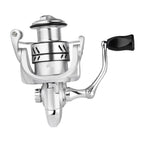 Fishing Reel AS-DC 7.1:1 Gear Ratio E-Brake Metal Wire Cup Design