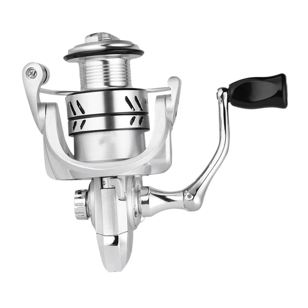 Fishing Reel AS-DC 7.1:1 Gear Ratio E-Brake Metal Wire Cup Design
