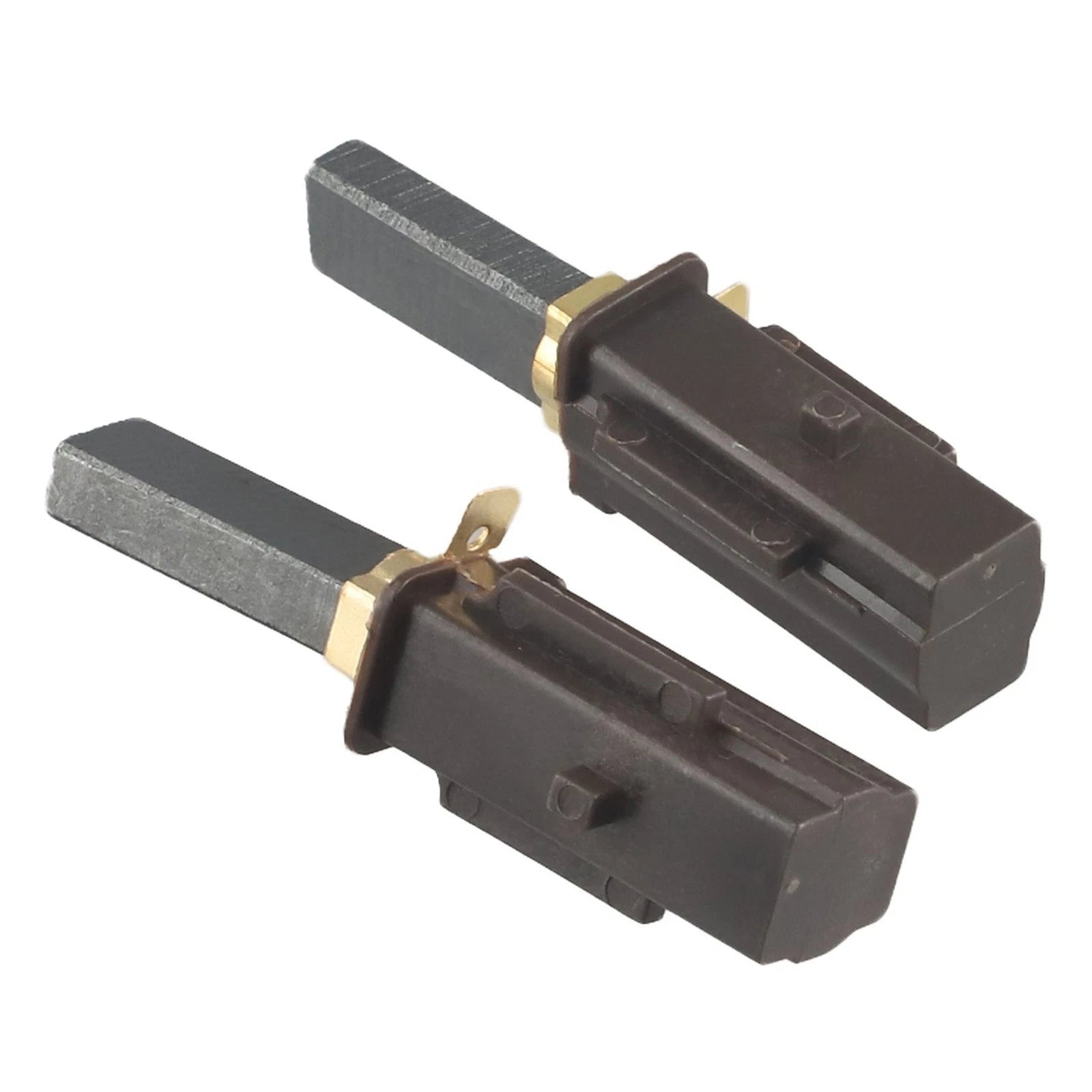Set of 4 Carbon Brushes for Vacuum 230240
