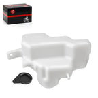 Coolant Reservoir w/ Cap for Kawasaki ZX636 ZX600 Ninja ZX-6R ZX6-RR (2003–2004)