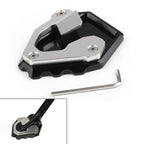 Side Pad Kickstand Extension Plate for Honda CRF1000L Africa Twin (2016–2020)
