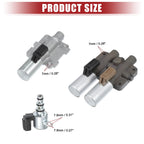 Transmission Shift Solenoid for Honda Odyssey (No. 28250P6H024)