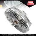 Cooling Fan Clutch for Ford F-350, E-350 Econoline (1994–1997)