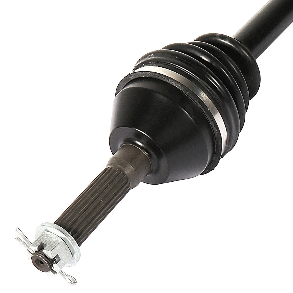 Set of 2 CV Axles for Polaris ATP 500 4x4 (2004–2005)