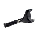 Rear Passenger Foot Pegs Mounts for Harley Sportster XL1200 Iron 883 (14-20)