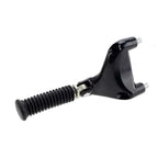 Rear Passenger Foot Pegs Mounts for Harley Sportster XL1200 Iron 883 (14-20)
