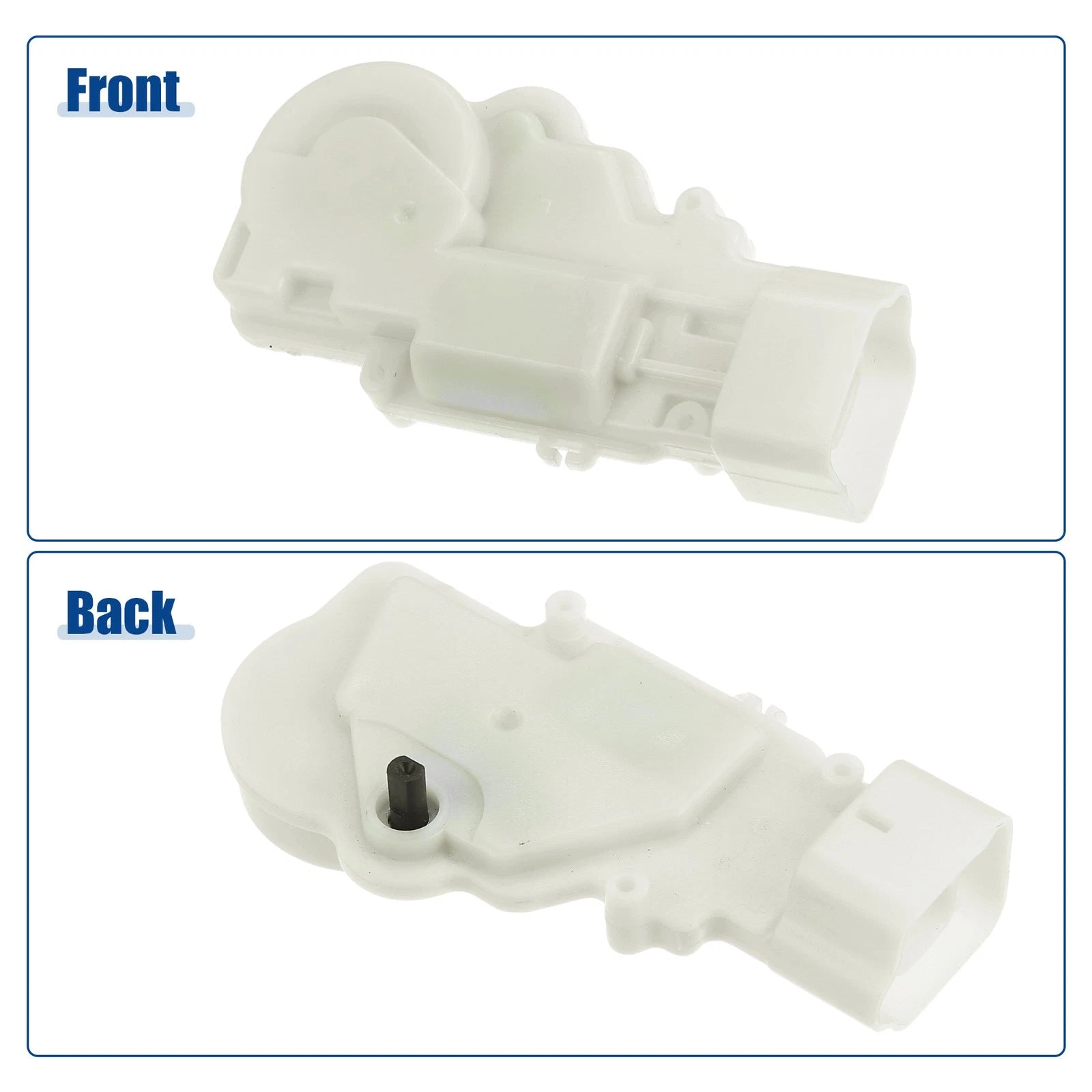 Rear Left Power Door Lock Actuator for Toyota Echo (2000–2005)