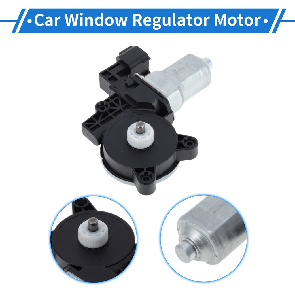 Power Window Regulator Lift Motor for Ford C-Max (2013–2018) No.WLM273/6CP114A389H1A