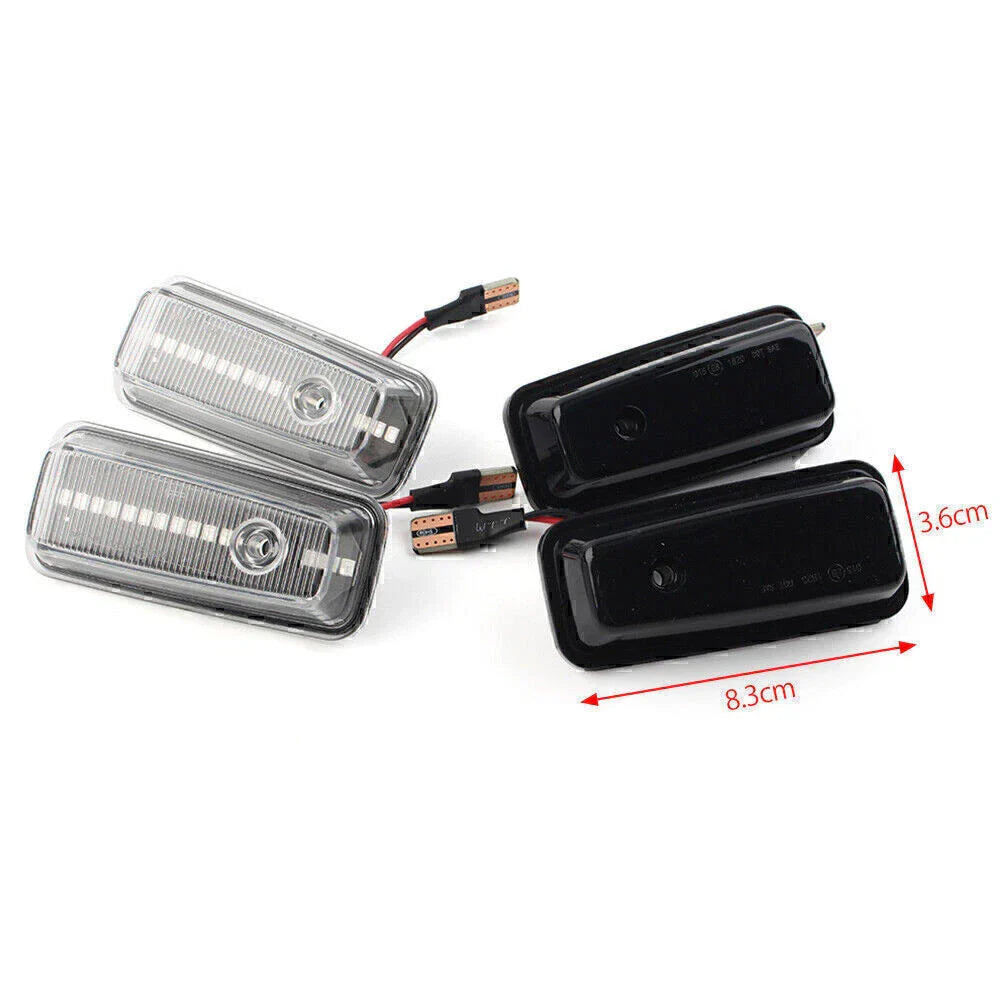 LED Dynamic Side Marker Turn Signal Light for Mercedes G-Class W461 G500
