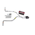 Dual Exhaust System for F150 (2007-2013) - 2.5" Flowmaster Super 10 Side Exit