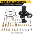 Carburetor Rebuild Kit for Honda Rebel 250/CMX 250/CA250 (1985–2016)