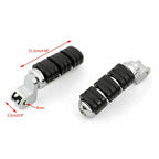 Front Foot Peg for Honda GoldWing GL 1500, Ace 1100, Valkyrie, Shadow 1100 (1990–2000)