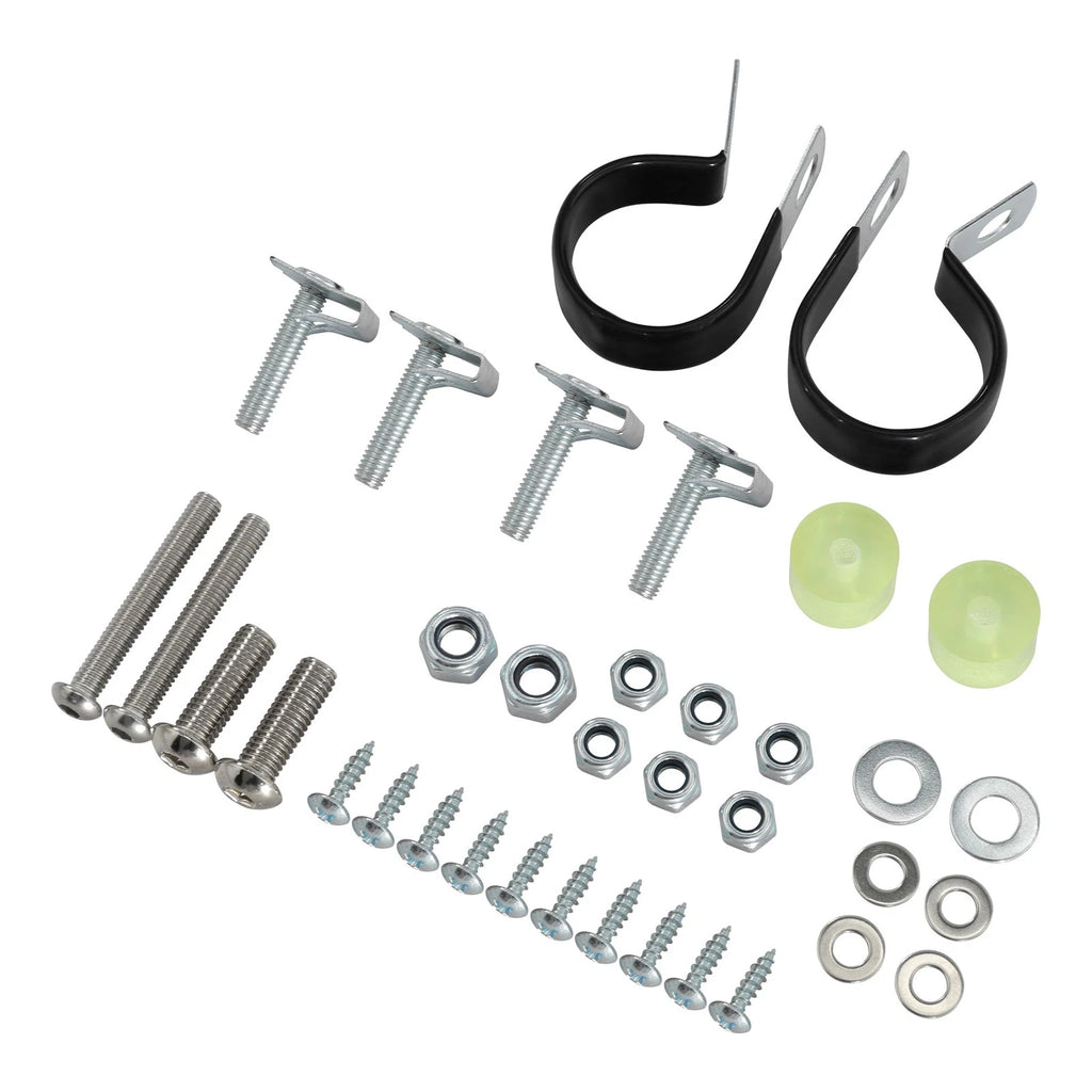 Lower Vented Fairing Mounting Hardware Clip Clamps for Harley Touring (2014–2023)