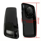Saddlebag Speaker Lids 5" x 7" Cutout for Harley Touring Street Road Glide (2014–Present)