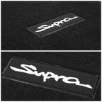 Set of 4 Floor Mat Liner Pads for Toyota Supra (1993–1998) FMR-300