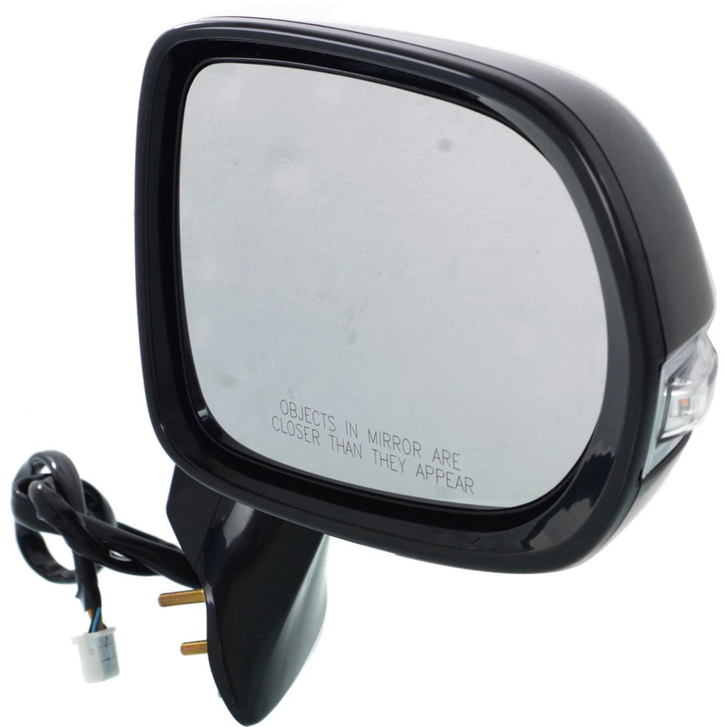 Power Heated Mirrors for Lexus RX350 (2013–2015) - Power Folding, Turn Signal