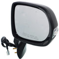 Power Heated Mirrors for Lexus RX350 (2013–2015) - Power Folding, Turn Signal
