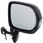 Power Heated Mirrors for Lexus RX350 (2013–2015) - Power Folding, Turn Signal