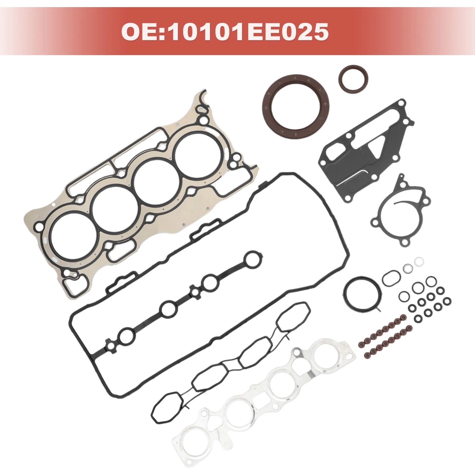 Cylinder Head Gasket Kit No. 10101EE025 for Nissan Livina TllDA (–)