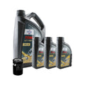 Engine Oil Change Kit for Audi RS6 4.2 V8 BCY (2002–2010) - 8L Fuchs TITAN GT1 PRO C-3 5W-30