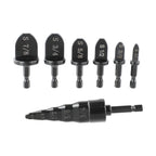 7pcs Copper Tube Expander Set for Enhanced Convenience and Flexibility