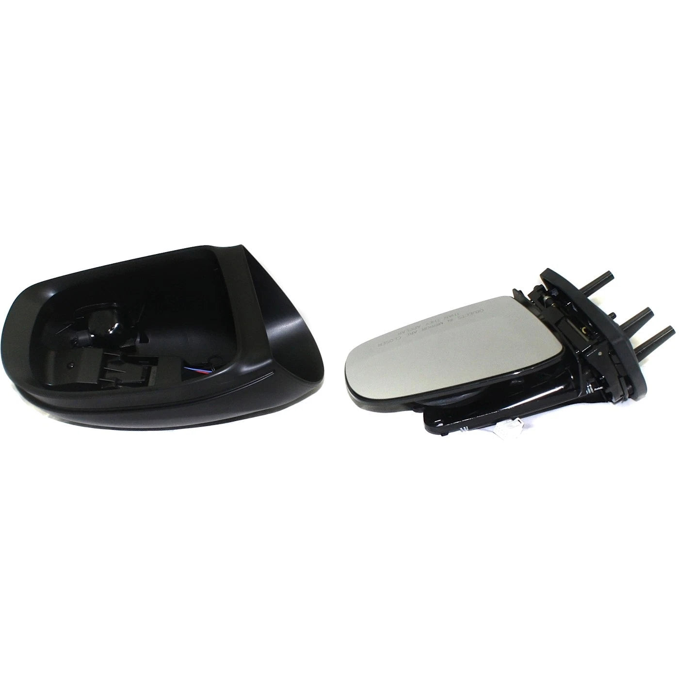 Power Mirror Pair for Mercedes Benz GL450 (2007–2008) Heated Folding