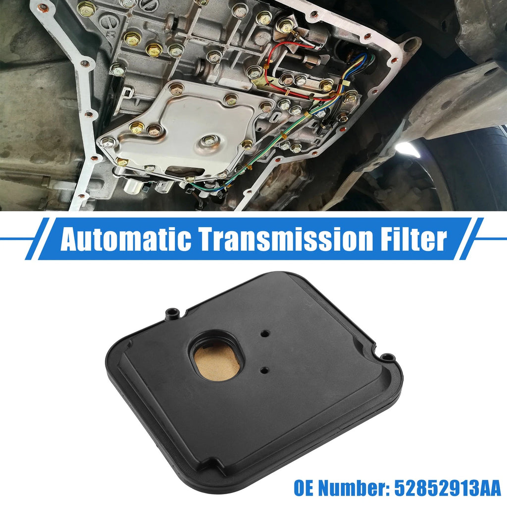 Automatic Transmission Filter for Jeep Wrangler (2003–2011) & Dodge Ram
