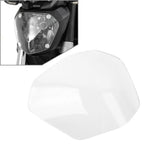 Headlight Guard Shield for Yamaha MT-07 (2013–2017)
