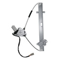 Power Window Regulator with Motor for Honda Civic Hybrid Si (2002–2005) Front Left