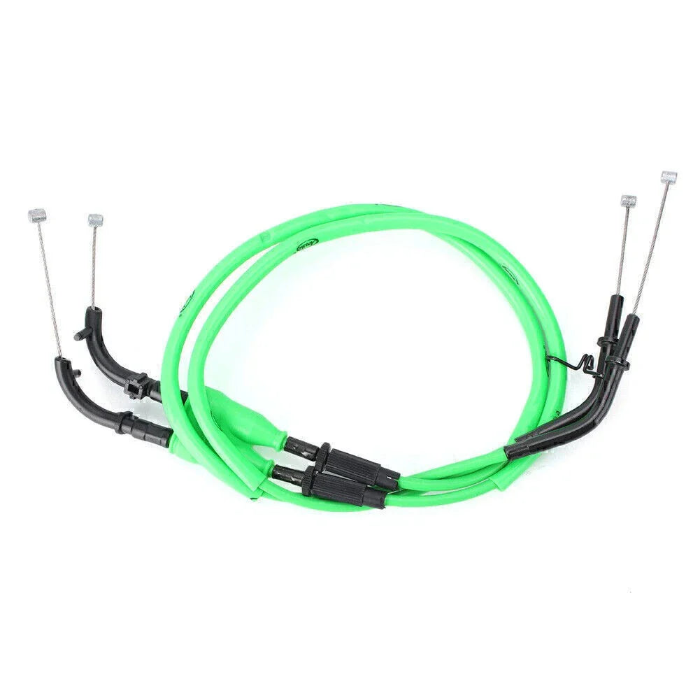 Throttle Cable for KAWASAKI Ninja ZX10R (2011-2015)