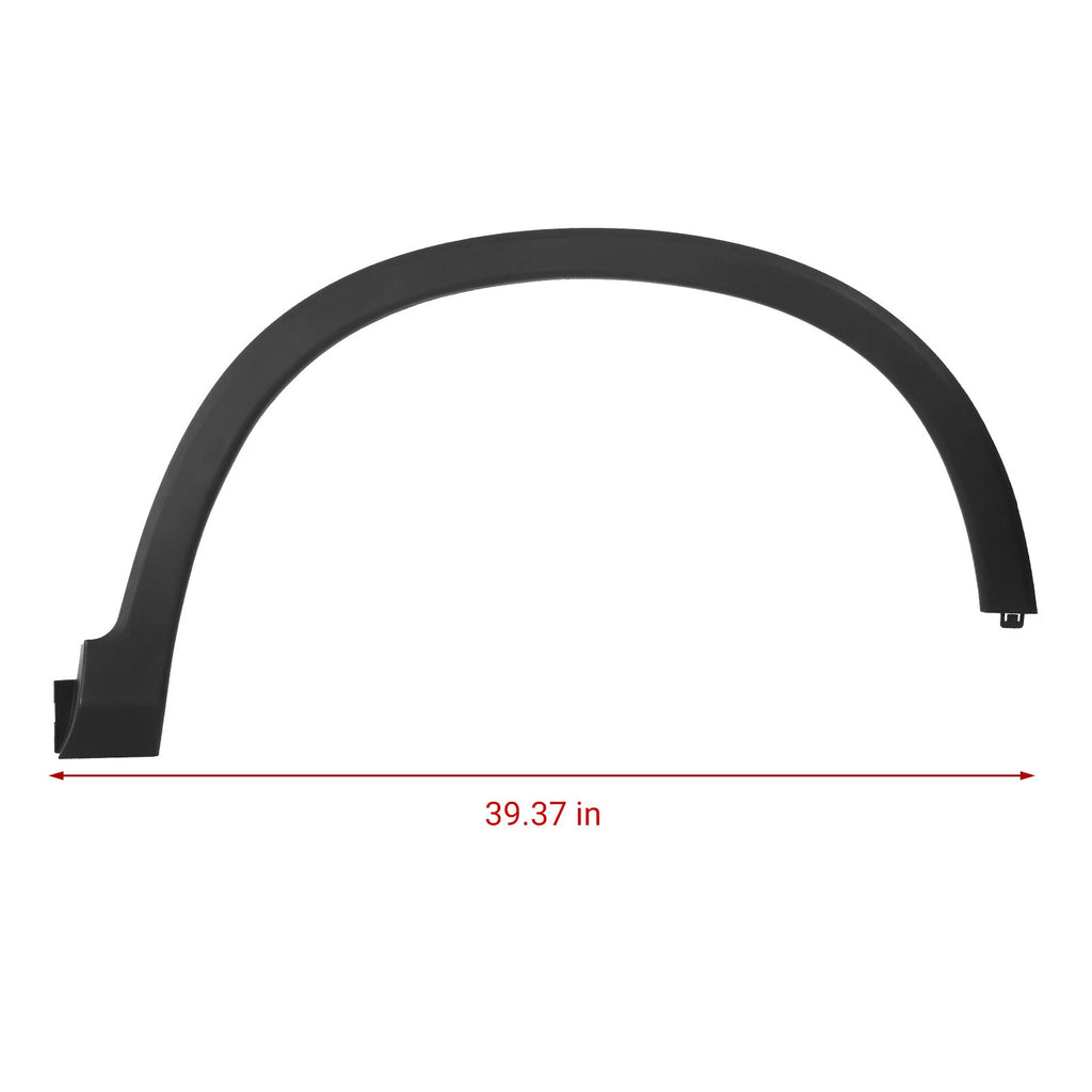 Wheel Arch Molding for Honda CR-V (2012–2016) Passenger Side Front