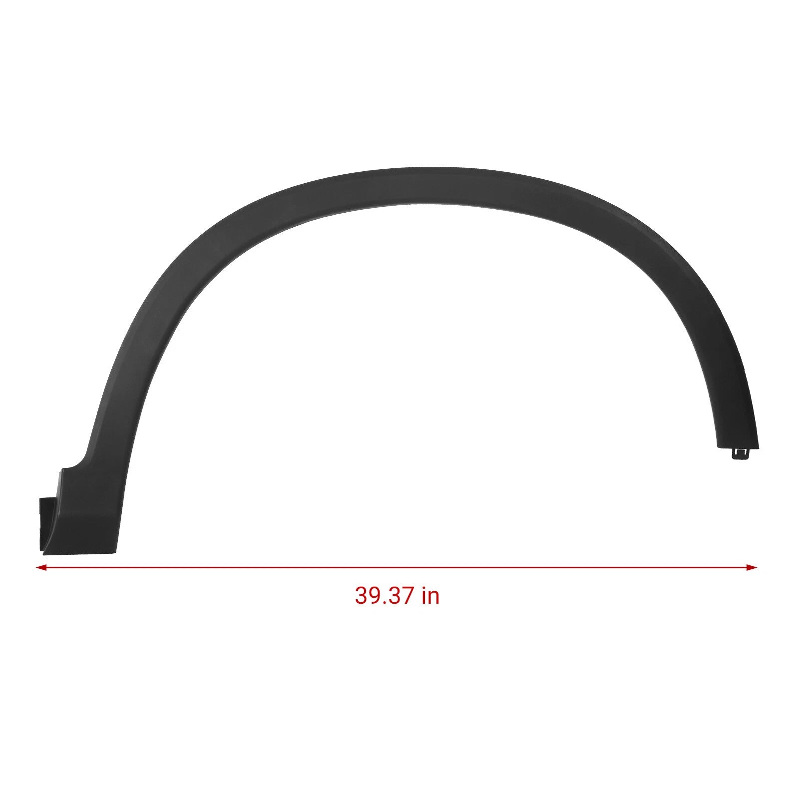 Wheel Arch Molding for Honda CR-V (2012–2016) Passenger Side Front