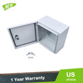 NEMA 4X Steel Electrical Box for Electrical Applications (YYYY–YYYY)