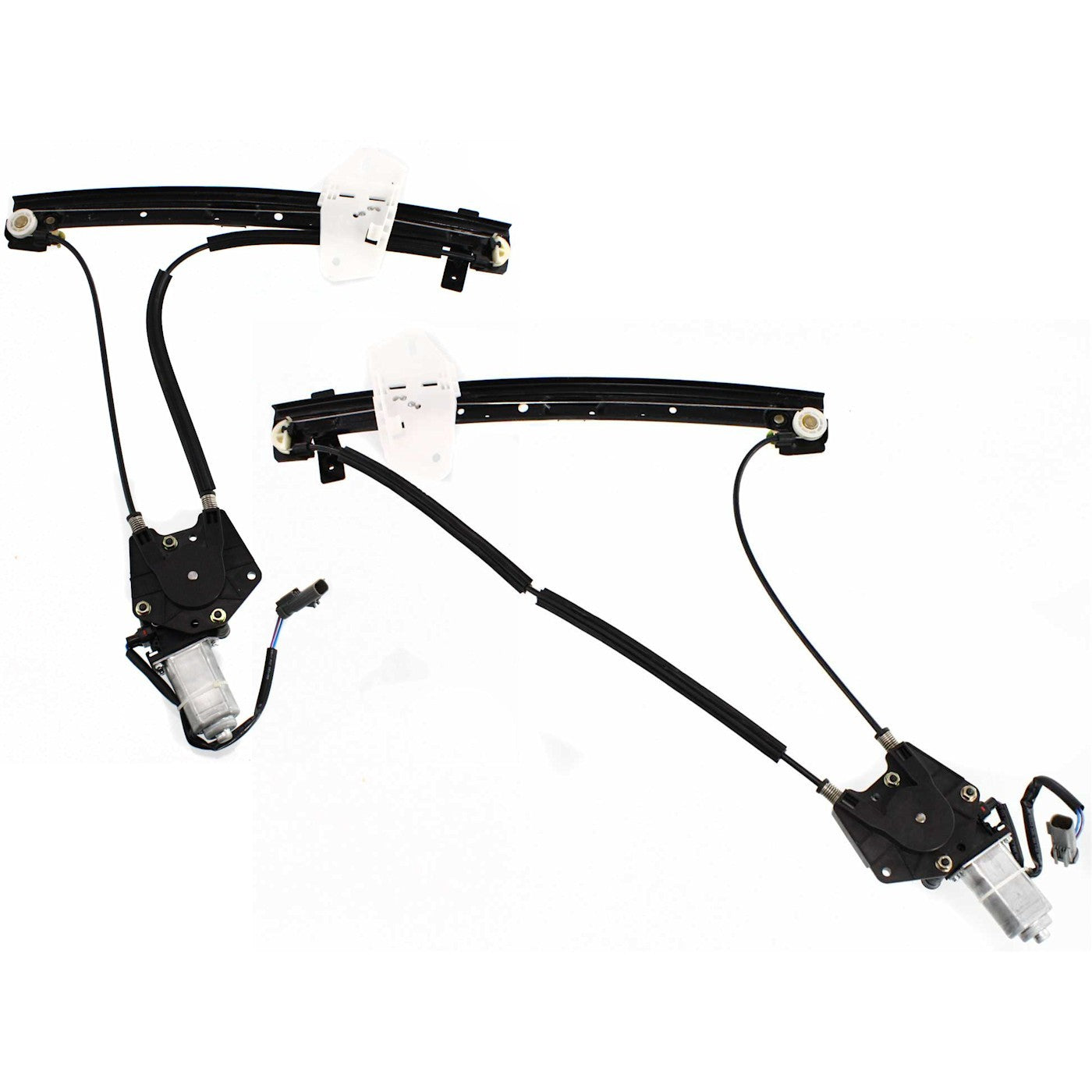 Window Regulator Set for Dodge Neon (2000–2005) Front Driver & Passenger