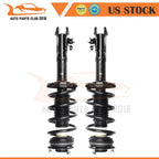 Set of 2 Complete Struts Shocks Springs for Honda Civic (2006–2011)