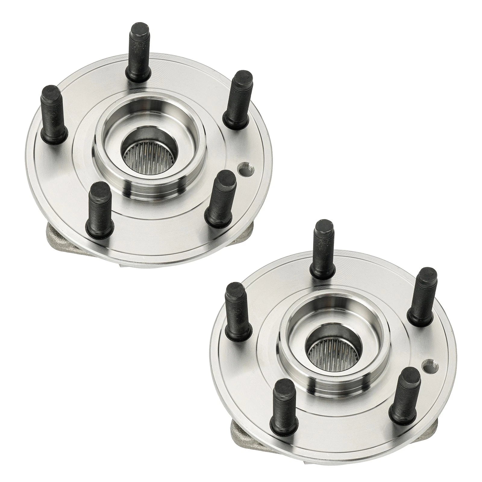 Front Wheel Hub Bearing Set for Jeep Wrangler Gladiator (2018–2023)