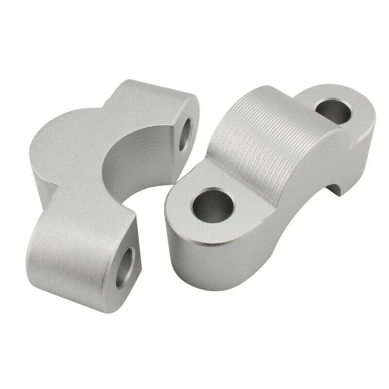 CNC Handle Bar Clamp Riser 20mm for BMW S1000XR (2020–2021)