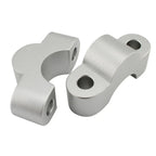 CNC Handle Bar Clamp Riser 20mm for BMW S1000XR (2020–2021)