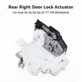 Rear Left Door Lock Actuator for Audi A4 A5 Q5 RS4 RS5 (2008–2016) 8K0839015