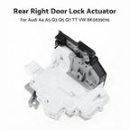 Rear Left Door Lock Actuator for Audi A4 A5 Q5 RS4 RS5 (2008–2016) 8K0839015