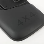 Molded Front Mud Flaps for Toyota Tacoma (2005–2015)